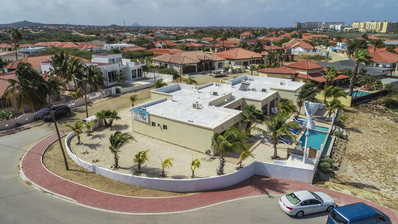 Апартаменты Casas Del Sol Westpunt Экстерьер фото