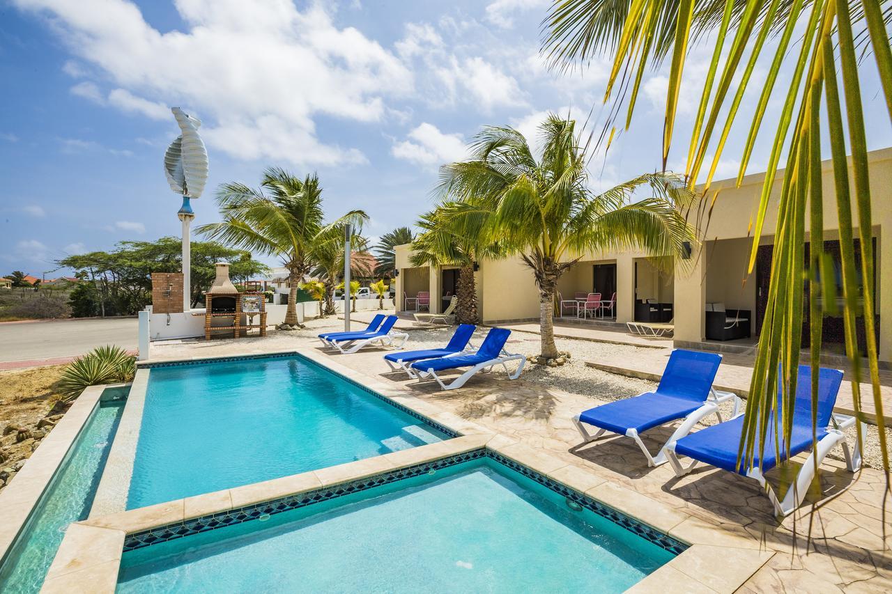 Апартаменты Casas Del Sol Westpunt Экстерьер фото