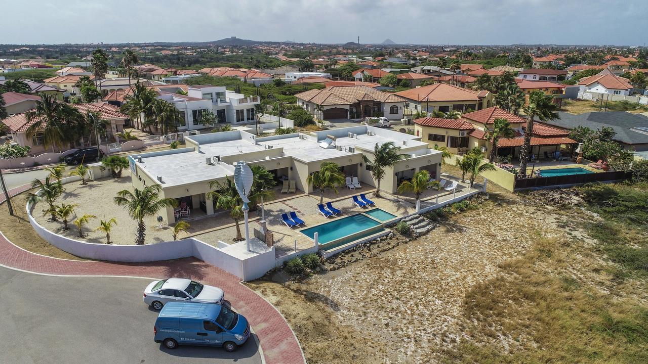 Апартаменты Casas Del Sol Westpunt Экстерьер фото