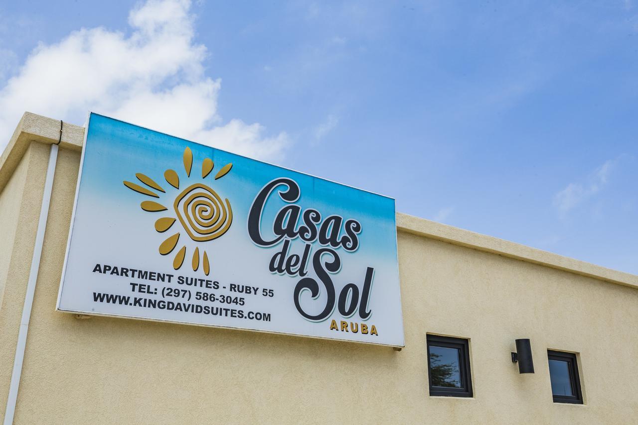 Апартаменты Casas Del Sol Westpunt Экстерьер фото