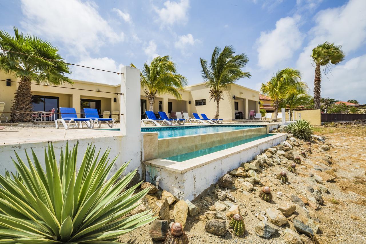 Апартаменты Casas Del Sol Westpunt Экстерьер фото